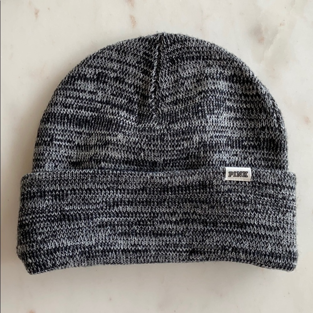 VS Pink Beanie